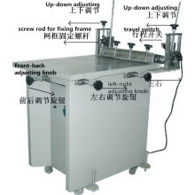 TM-5065s Manual Glass Flatbad Screen Printing Machine with Vacuum Table